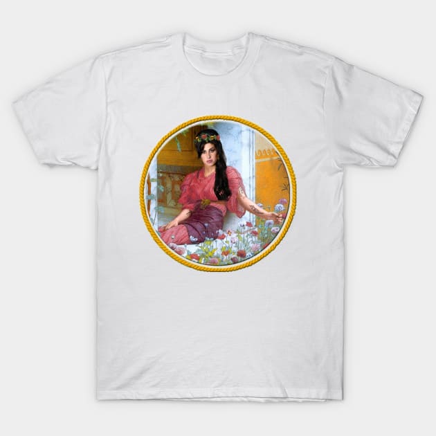 The Locket T-Shirt by PrivateVices